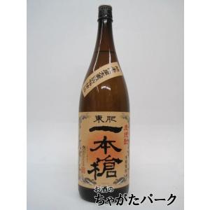 【焼酎祭り1880円均一】 瑞鷹 東肥 一本槍 麦焼酎 25度 1800ml｜chagatapark