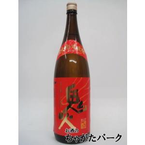 長期熟成古酒 黄金千貫鬼火 25度 1800ml 芋焼酎 田崎酒造 : オーリック