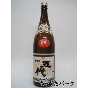 【焼酎祭り1880円均一】 山元酒造 さつま五代 芋焼酎 25度 1800ml いも焼酎