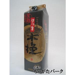 黒木本店 喜六 (きろく) 芋焼酎 25度 1800ml : お酒のちゃがたパーク