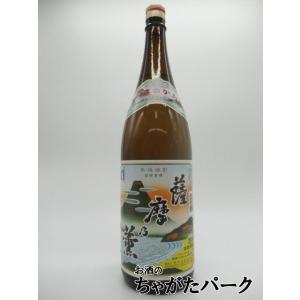 【焼酎祭り1980円均一】 田村合名 薩摩乃薫 芋焼酎 25度 1800ml いも焼酎