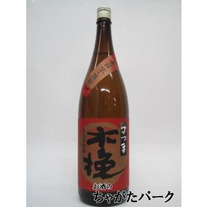 【焼酎祭り1880円均一】 雲海酒造 さつま木挽 白麹 芋焼酎 25度 1800ml いも焼酎｜chagatapark