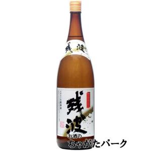 崎山 松藤 粗濾過 44度 1.8L 1800ml x 6本 ケース販売 崎山酒造廠 泡盛