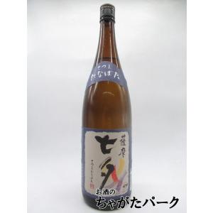 田崎酒造 七夕 芋焼酎 25度 1800ml