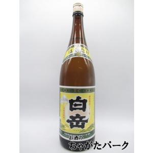 【焼酎祭り1980円均一】 高橋酒造 白岳 (はくたけ) 米焼酎 25度 1800ml
