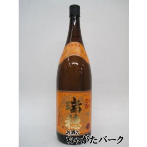 瑞穂酒造 瑞穂 (みずほ) 35度 熟成三年古酒 泡盛 1800ml