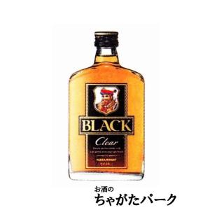 ニッカ ブラックニッカ クリア ベビー 180ml｜chagatapark