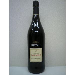 エミリオ ルスタウ オロロソ ドンヌーニョ 750ml
