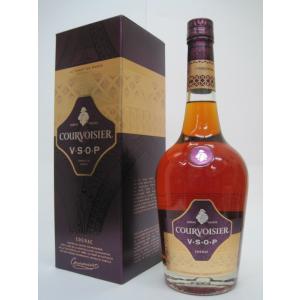 【旧ボトル】 クルボアジェ ＶＳＯＰ 箱付き 並行品 40度 700ml