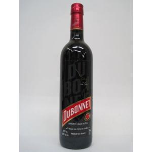 デュボネ ルージュ 14.8度 750ml ■女王の愛飲だったお酒