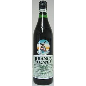 メンタ 700ml ブランカ 28度 並行輸入品