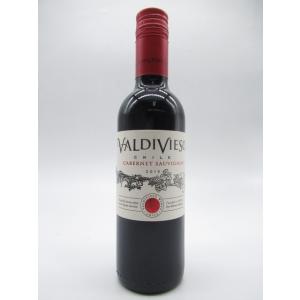 【ハーフサイズ】 バルディビエソ カベルネソーヴィニョン 赤 375ml ■入荷ごとにヴィンテージ変...