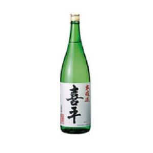 平喜酒造 喜平 本醸造 1800ml