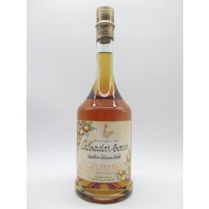 ボージュ カルヴァドス 40度 700ml   3点セット ボージュ カルヴァドス 40度 700ml : お酒のちゃがたパーク