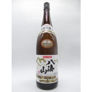 八海醸造 八海山 特別本醸造 1800ml
