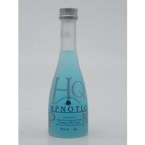 ヒプノティック リキュール バカルディジャパン Hpnotiq 17度 750ml 1