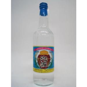 波照間酒造所 泡波 泡盛 30度 600ml