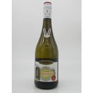 マドンナ シュペートレーゼ 白 750ml
