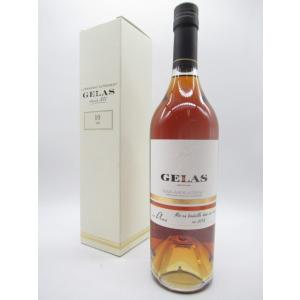 ジェラス 10年 40度 700ml　