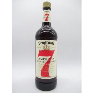 お酒 ウイスキー アメリカンブレンデッドウイスキー シーグラム