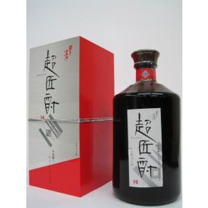 光酒造 博多小女郎 超匠酎  麦焼酎 38度 720ml