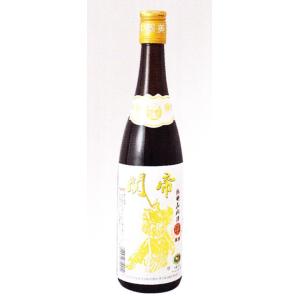 関帝 陳年15年花彫酒 600ml