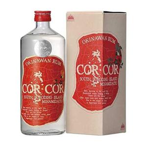 グレイスラム コルコル 赤ラベル 40度 720ml ■国産ラム