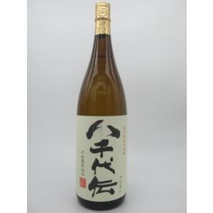 八千代伝酒造 八千代伝 白麹 芋焼酎 25度 1800ml いも焼酎