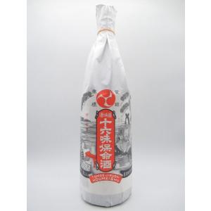 入江豊三郎本店 十六味保命酒 14度 1800ml