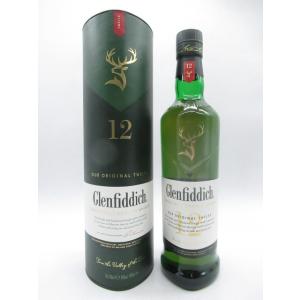 グレンフィディック 12年 正規品 40度 700ml (GLENFIDDICH)