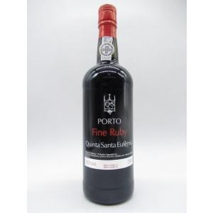 キンタ デ サンタ エフューミア ファイン ルビー 750ml