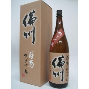 白菊酒造 大典白菊 純米吟醸酒 備州 1800ml｜chagatapark