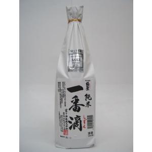 宮下酒造 極聖 純米 一番滴 720ml