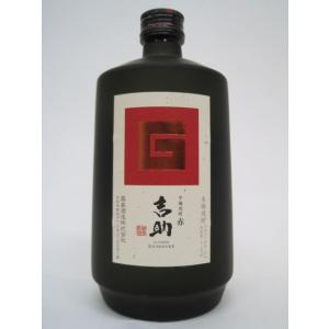 金霧島 冬虫夏草酒 25度 720ml ギフト箱付 : サンショップささき