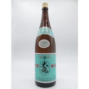 光酒造 博多小女郎 大亀 粕取焼酎 25度 1800ml