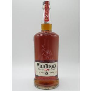 ワイルドターキー 8年 正規品 50.5度 1000ml