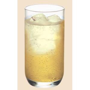 ＡＸトレビアンタンブラー10 (10オンス) 6個セット ■口部強化グラス