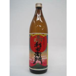 【焼酎祭り898円均一】 指宿酒造 赤利右衛門 紅芋 芋焼酎 25度 900ml いも焼酎