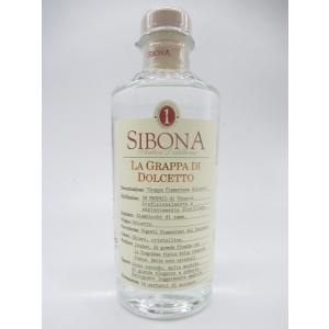シボーナ (シボナ) ドルチェット グラッパ 40度 500ml