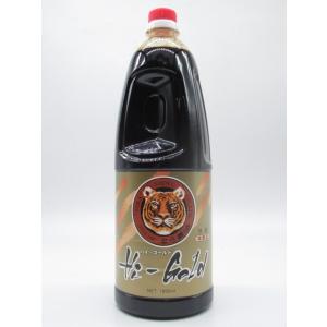 とら醤油 ハイゴールド ペットボトル 1800ml