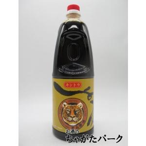 とら醤油 金トラ ペットボトル 1800ml　