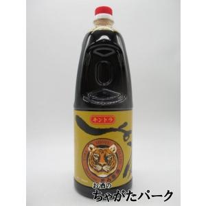 とら醤油 金トラ ペットボトル 1800ml