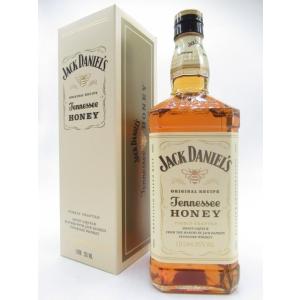 ジャックダニエル テネシー ハニー 35度 1000ml