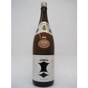 剣菱酒造 黒松剣菱 特撰 1800ml