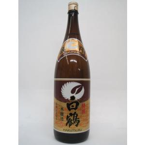 白鶴酒造 白鶴 特撰 飛翔 本醸造 1.8Ｌ 1800ml