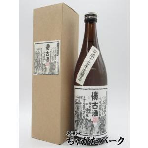 寺田本家 五人娘 懐古酒(かいこしゅ） 720ml｜chagatapark