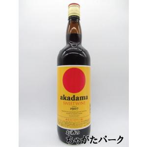 サントリー 赤玉スイートワイン 赤 レッド 1800ml