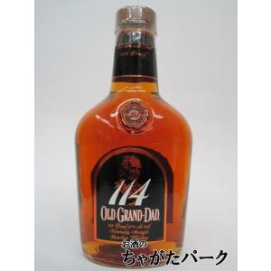 オールドグランダッド 114 並行品 57度 750ml