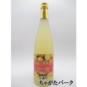 魔女のため息 柚子梅酒 12度 720ml｜chagatapark