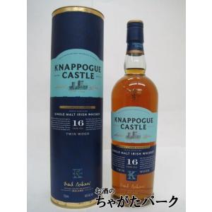 ナッポーグ キャッスル 16年 シェリーフィニッシュ 40度 700ml｜chagatapark